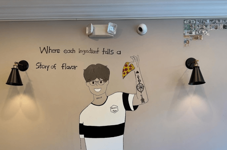 Garcia's Pizza 
