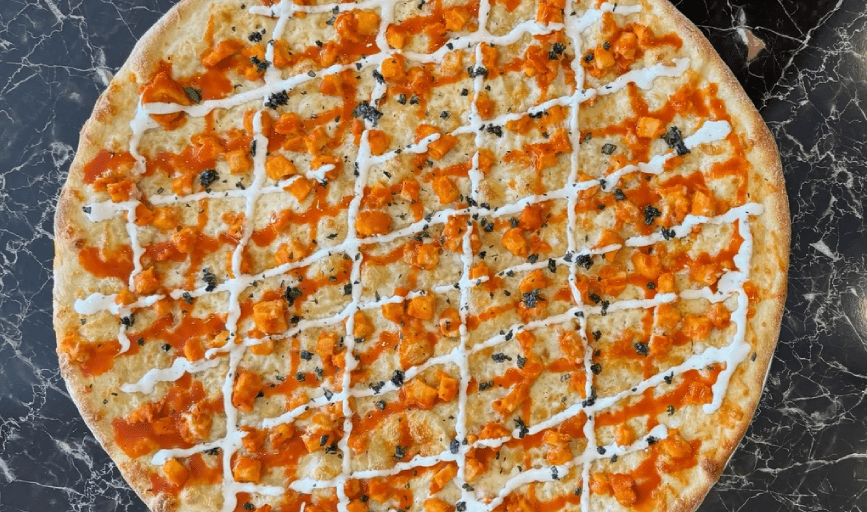 Garcia's Pizza 