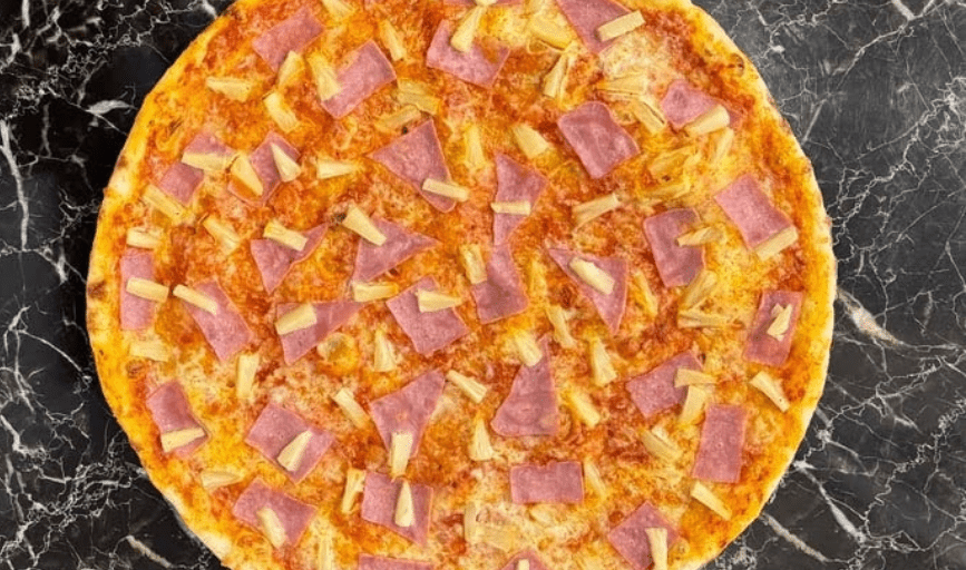 Garcia's Pizza 